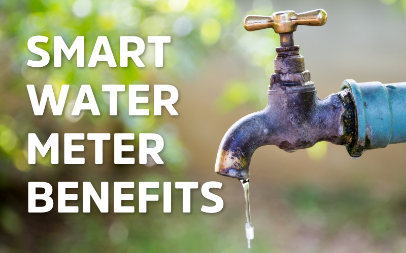 Smart Water Meters Tamworth Regional Council